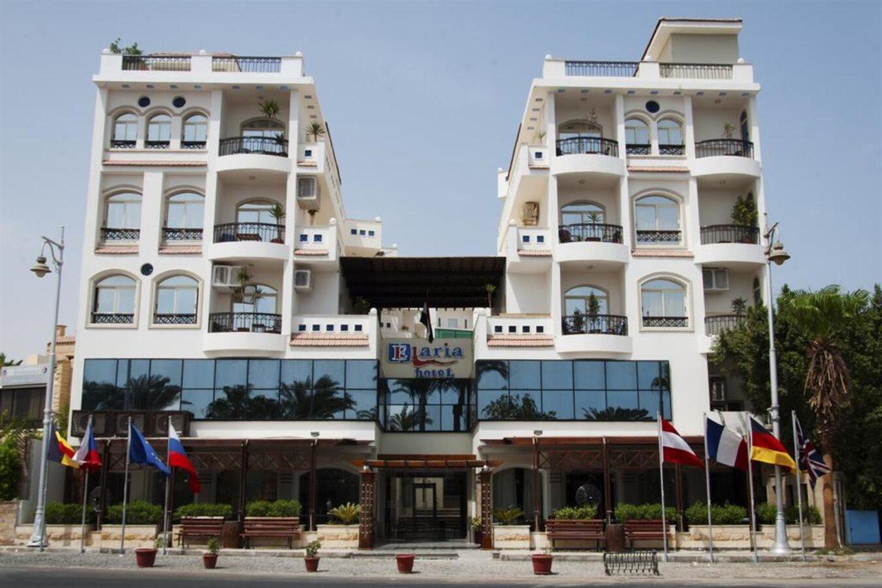 Elaria Hotel Hurgada Extérieur photo