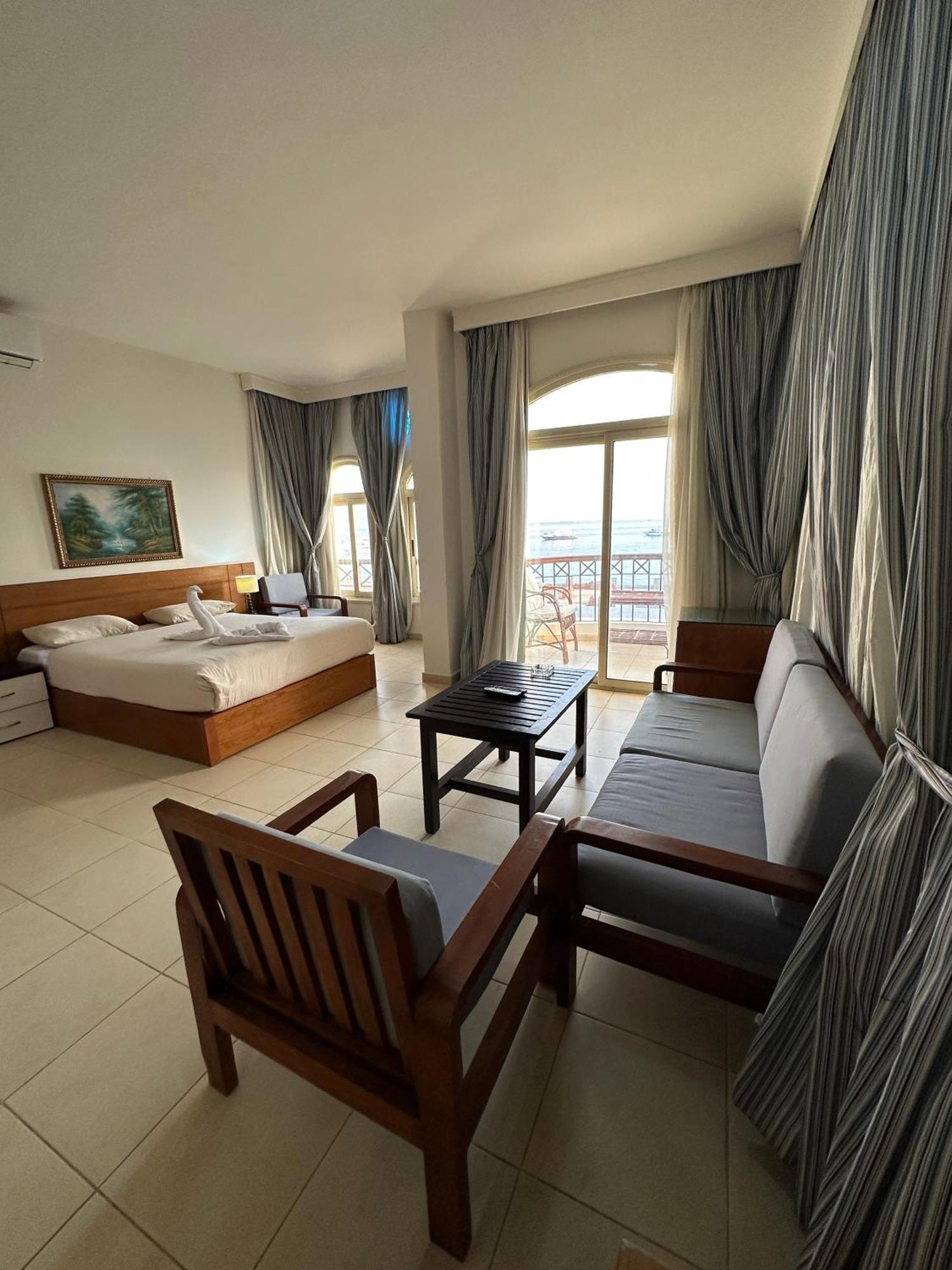 Elaria Hotel Hurgada Extérieur photo
