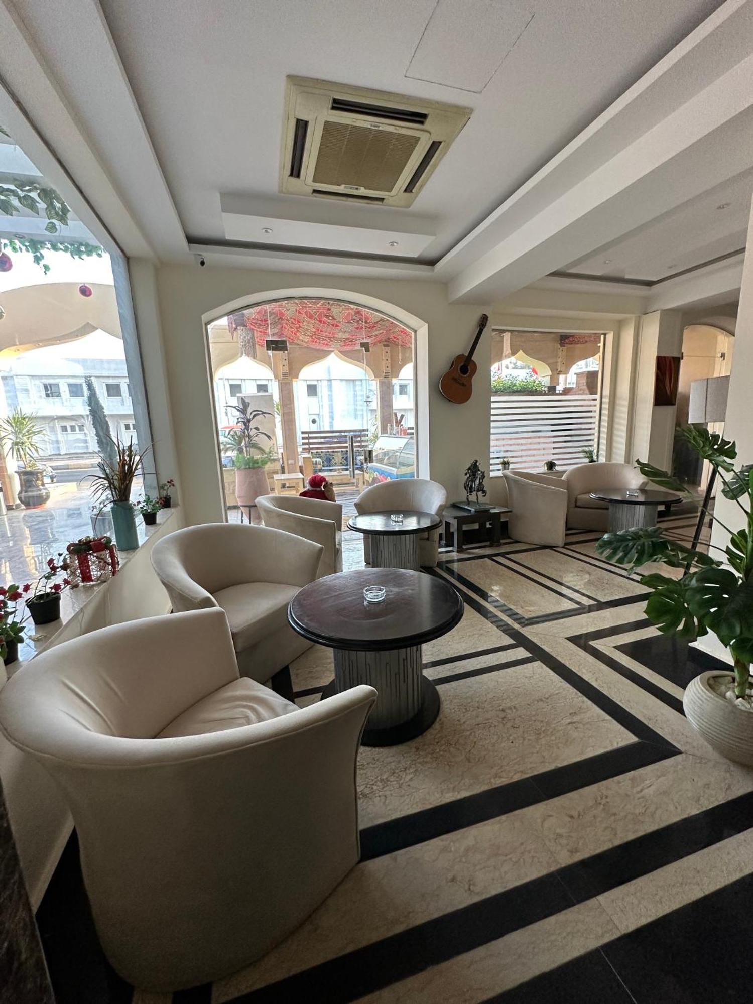 Elaria Hotel Hurgada Extérieur photo