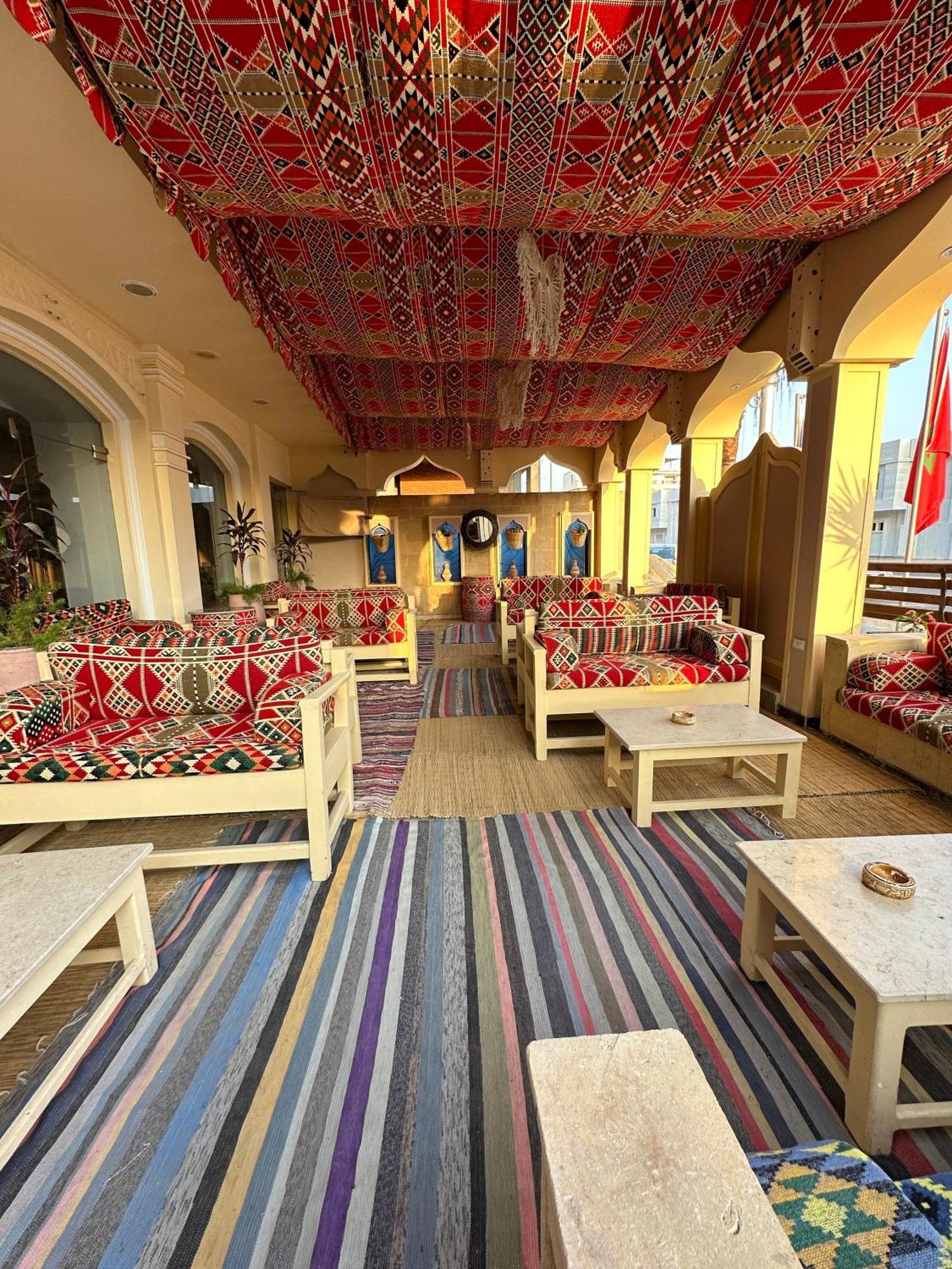 Elaria Hotel Hurgada Extérieur photo