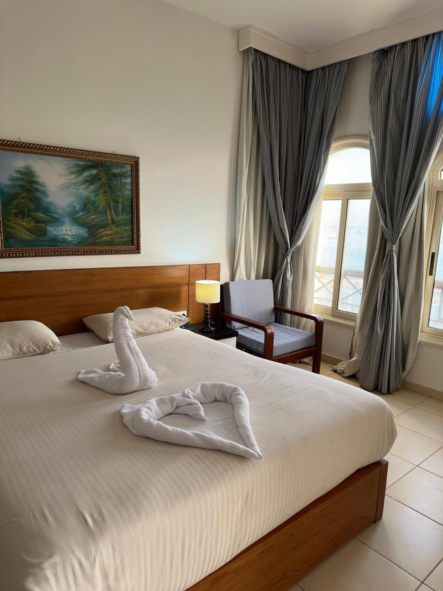 Elaria Hotel Hurgada Extérieur photo