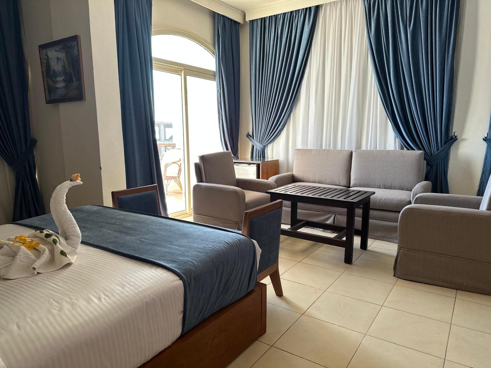 Elaria Hotel Hurgada Extérieur photo