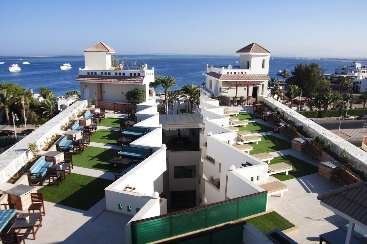 Elaria Hotel Hurgada Extérieur photo