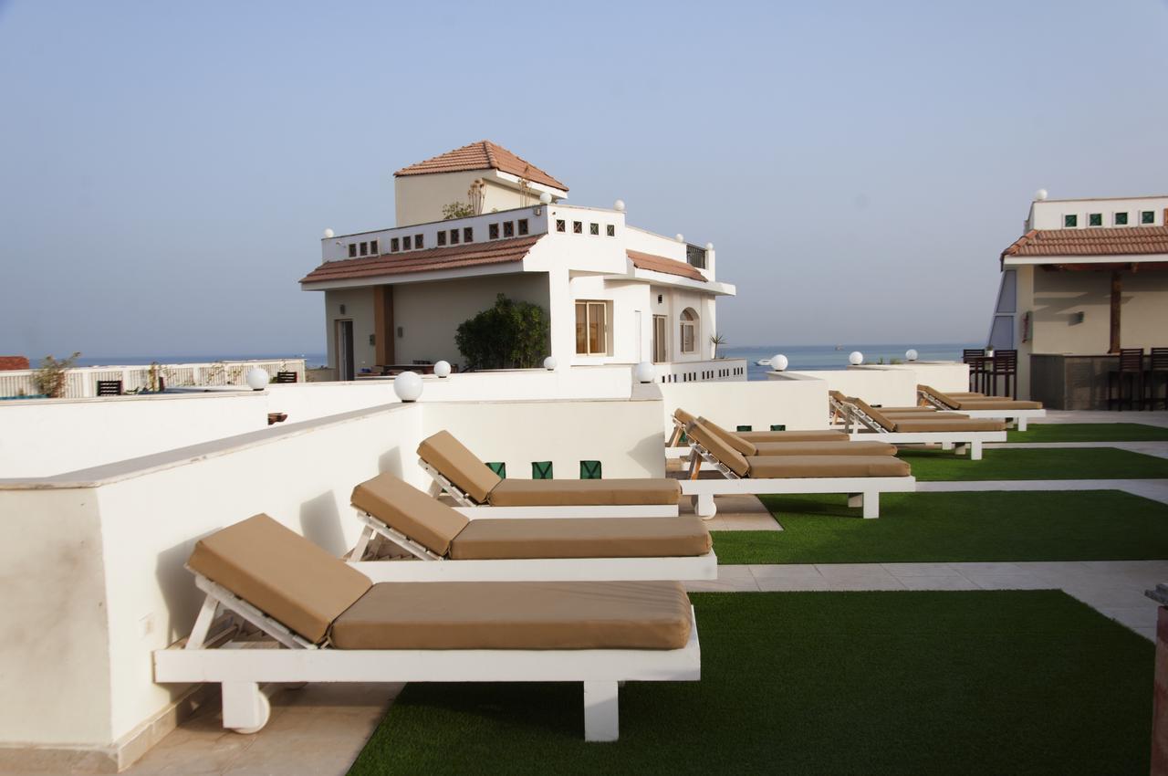 Elaria Hotel Hurgada Extérieur photo